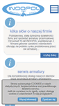 Mobile Screenshot of indopol.com.pl